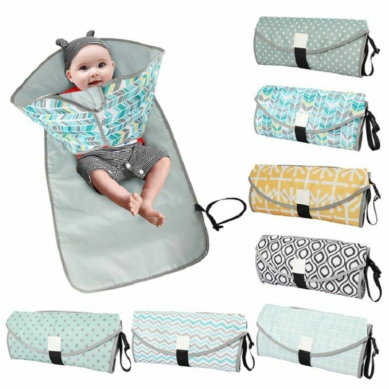 portable baby change mat